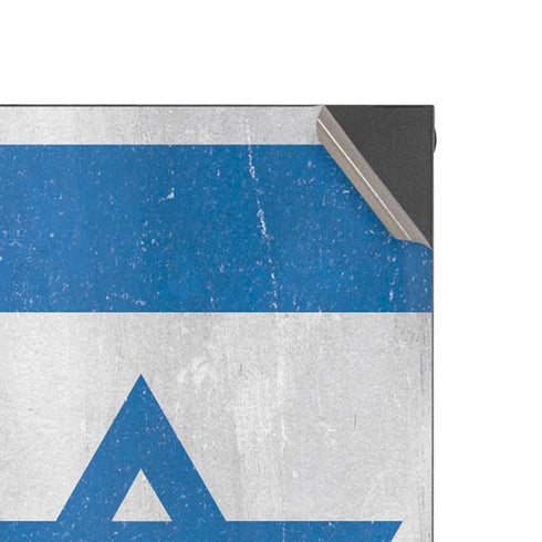 Israel Flag Distressed XBox Series X Digital Edition Console Skin